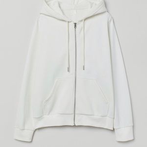 White H&M Sweater